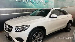 Mercedes-Benz Classe GLC 250 d Coupé AMG Line 4-Matic de 2017