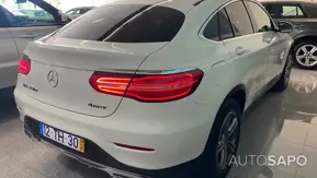 Mercedes-Benz Classe GLC 250 d Coupé AMG Line 4-Matic de 2017