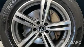 Mercedes-Benz Classe GLC 250 d Coupé AMG Line 4-Matic de 2017