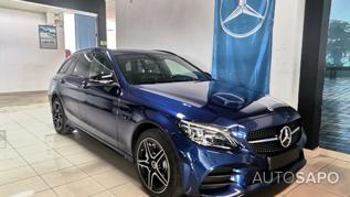 Mercedes-Benz Classe C 300 de AMG Line de 2020