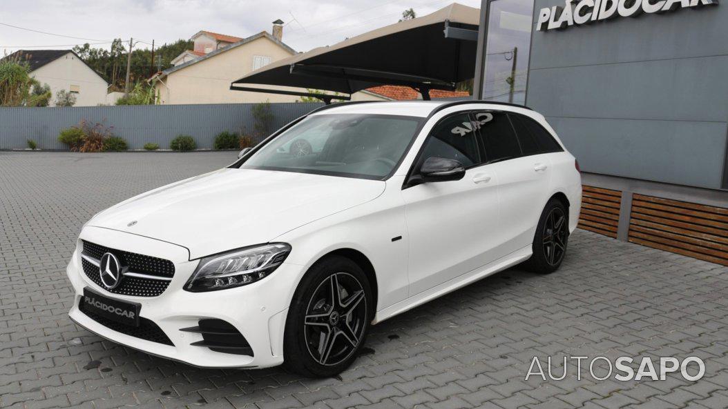 Mercedes-Benz Classe C de 2021