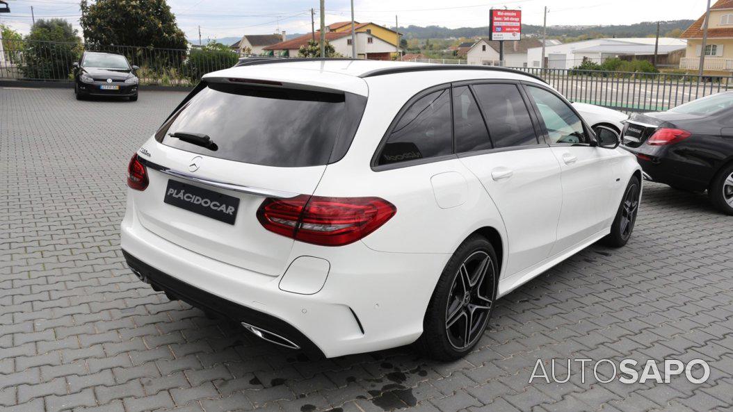 Mercedes-Benz Classe C de 2021