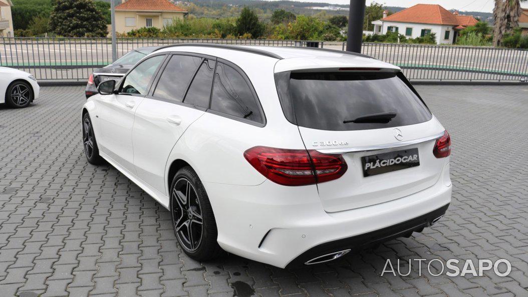 Mercedes-Benz Classe C de 2021