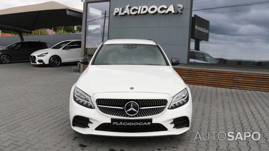 Mercedes-Benz Classe C de 2021