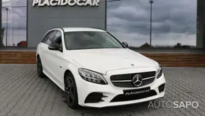 Mercedes-Benz Classe C de 2021