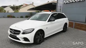 Mercedes-Benz Classe C de 2021