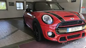 MINI Cooper S Cooper S JCW de 2015
