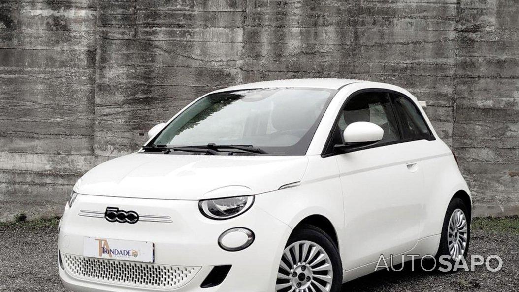 Fiat 500e de 2023