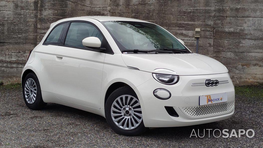 Fiat 500e de 2023