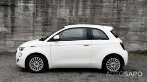 Fiat 500e de 2023