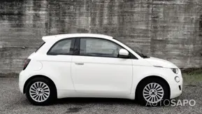 Fiat 500e de 2023