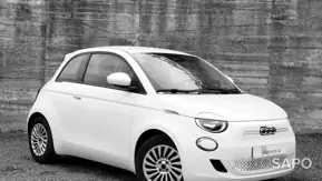 Fiat 500e de 2023