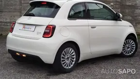 Fiat 500e de 2023