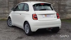 Fiat 500e de 2023