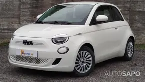 Fiat 500e de 2023