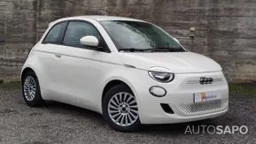 Fiat 500e de 2023