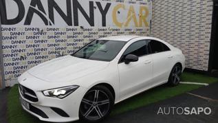 Mercedes-Benz Classe CLA de 2019