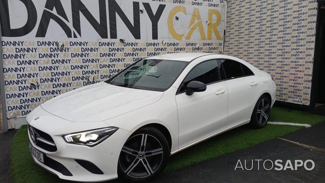 Mercedes-Benz Classe CLA de 2019