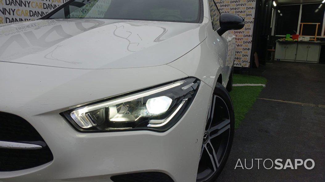 Mercedes-Benz Classe CLA de 2019