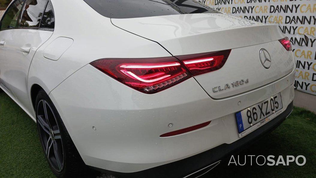 Mercedes-Benz Classe CLA de 2019