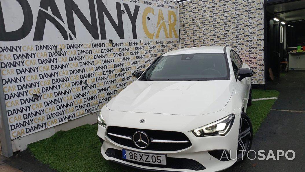 Mercedes-Benz Classe CLA de 2019
