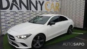 Mercedes-Benz Classe CLA de 2019