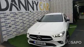 Mercedes-Benz Classe CLA de 2019