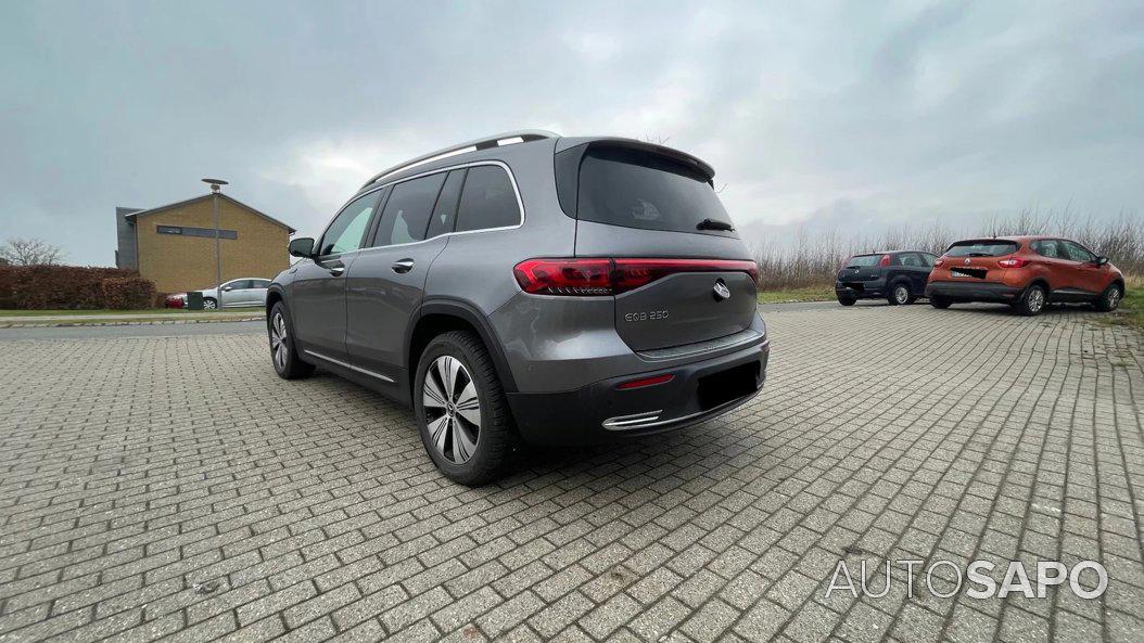 Mercedes-Benz EQB 250+ Edition de 2024