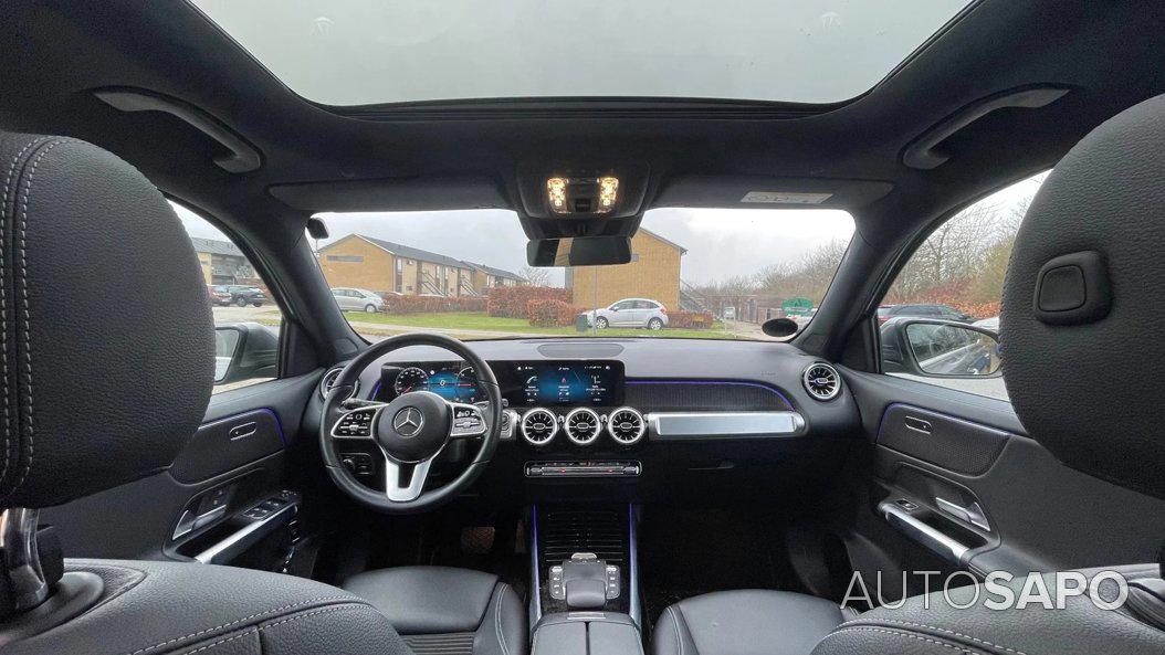 Mercedes-Benz EQB 250+ Edition de 2024