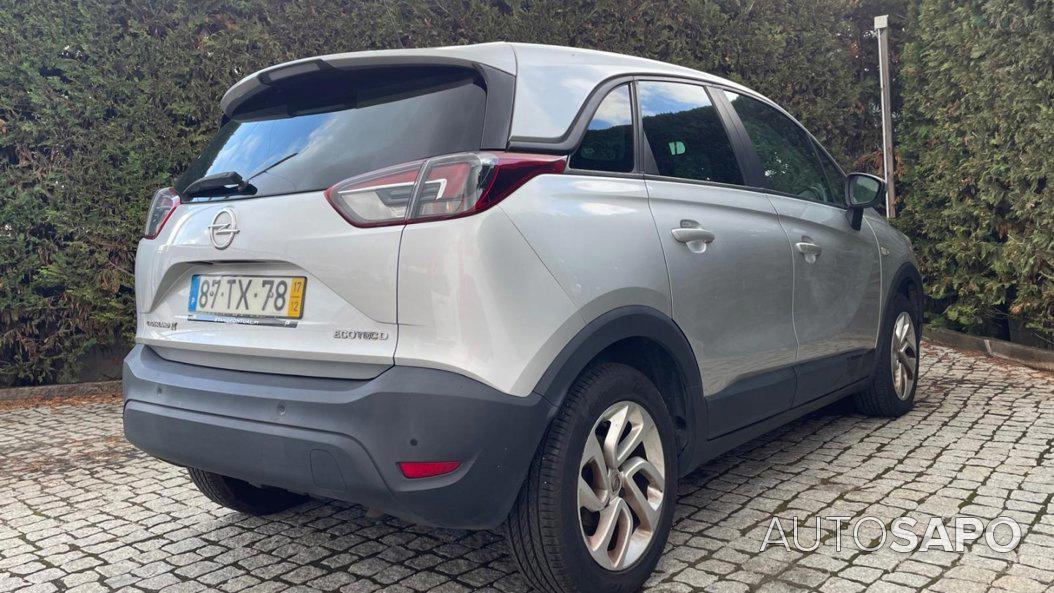 Opel Crossland X 1.6 CDTi Edition de 2017