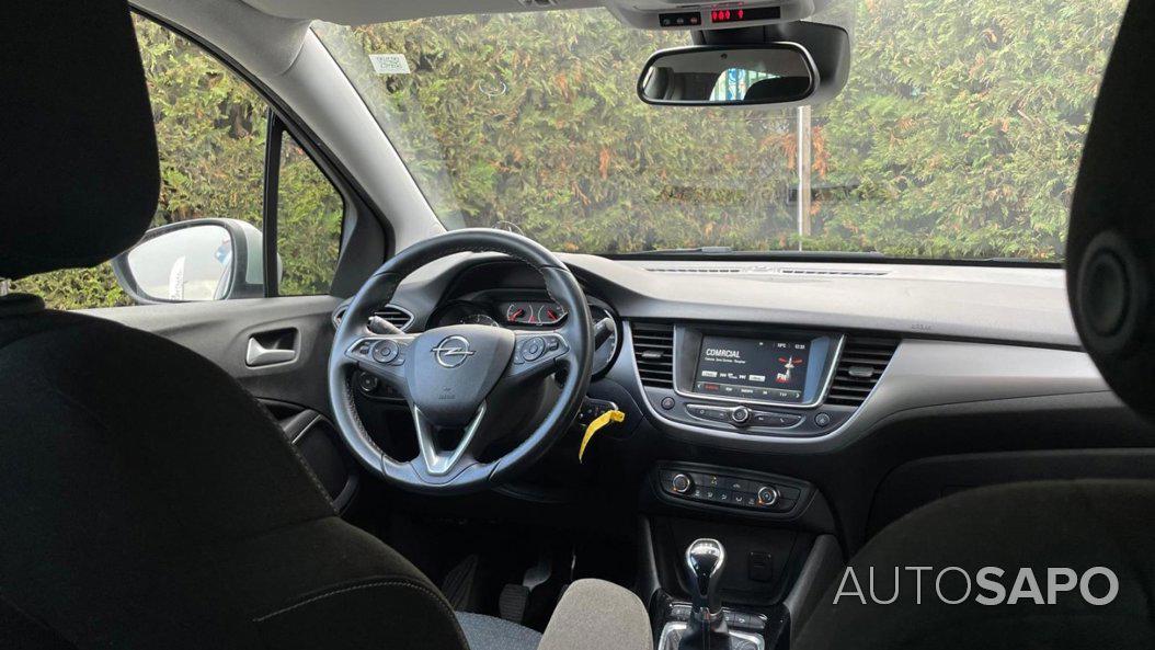 Opel Crossland X 1.6 CDTi Edition de 2017