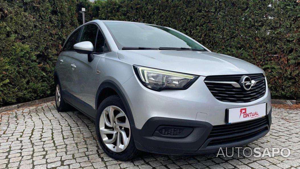 Opel Crossland X 1.6 CDTi Edition de 2017