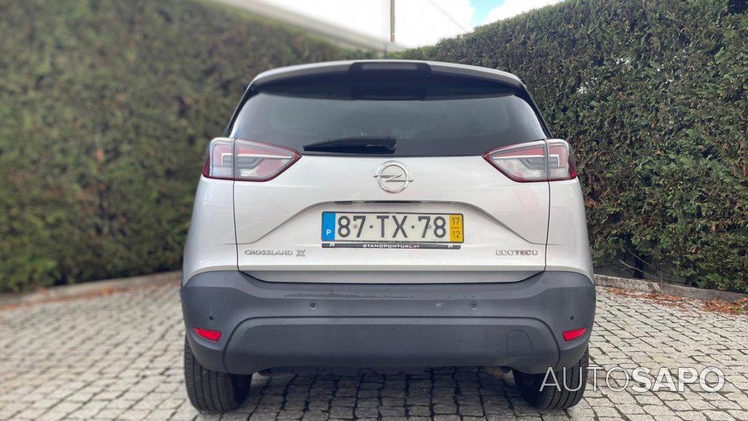 Opel Crossland X 1.6 CDTi Edition de 2017