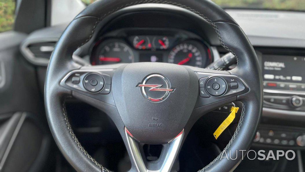 Opel Crossland X 1.6 CDTi Edition de 2017