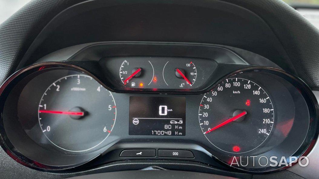 Opel Crossland X 1.6 CDTi Edition de 2017