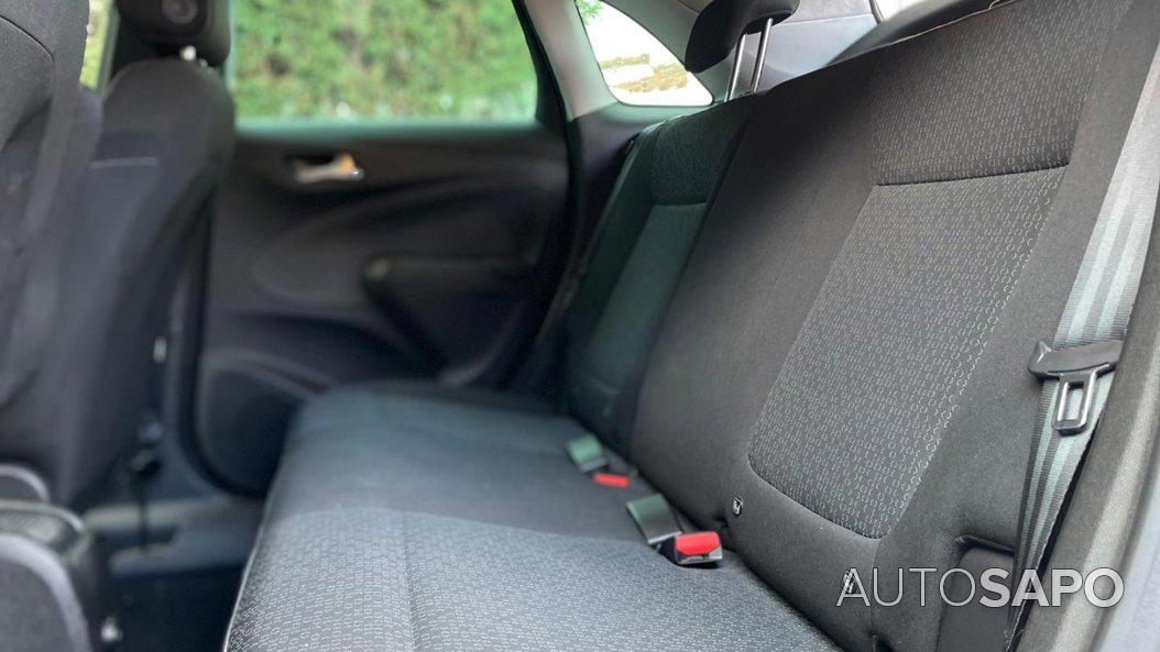 Opel Crossland X 1.6 CDTi Edition de 2017