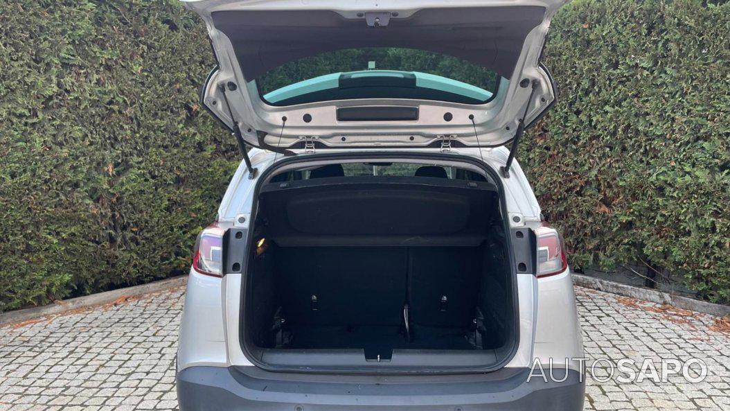 Opel Crossland X 1.6 CDTi Edition de 2017