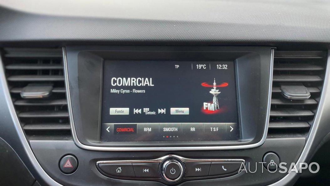 Opel Crossland X 1.6 CDTi Edition de 2017