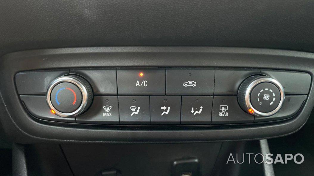 Opel Crossland X 1.6 CDTi Edition de 2017