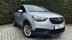 Opel Crossland X 1.6 CDTi Edition de 2017