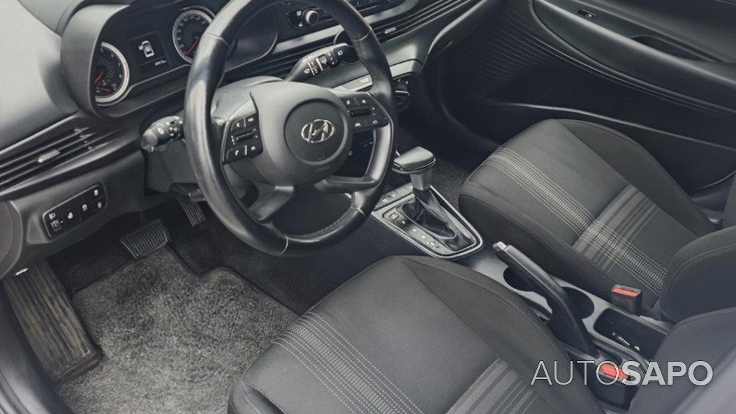 Hyundai i20 1.0 T-GDi Comfort DCT de 2020