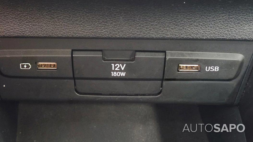 Hyundai i20 1.0 T-GDi Comfort DCT de 2020