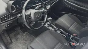 Hyundai i20 1.0 T-GDi Comfort DCT de 2020