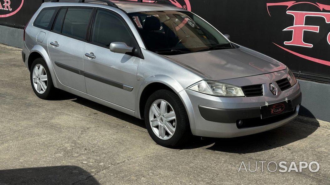 Renault Mégane de 2005