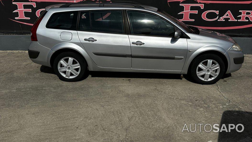 Renault Mégane de 2005