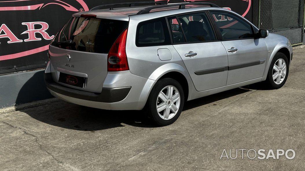 Renault Mégane de 2005