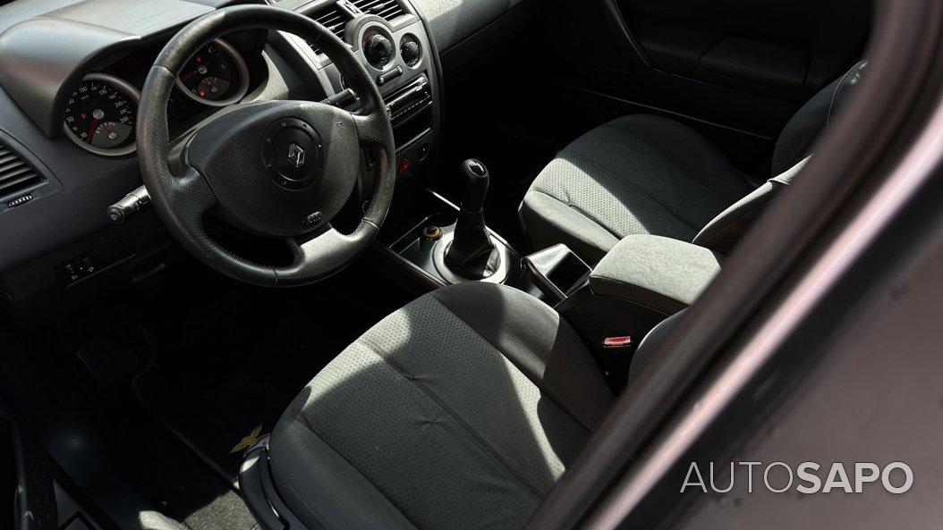 Renault Mégane de 2005