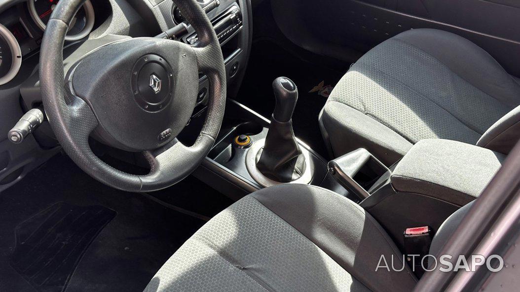 Renault Mégane de 2005