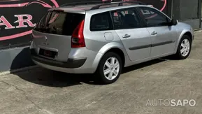 Renault Mégane de 2005