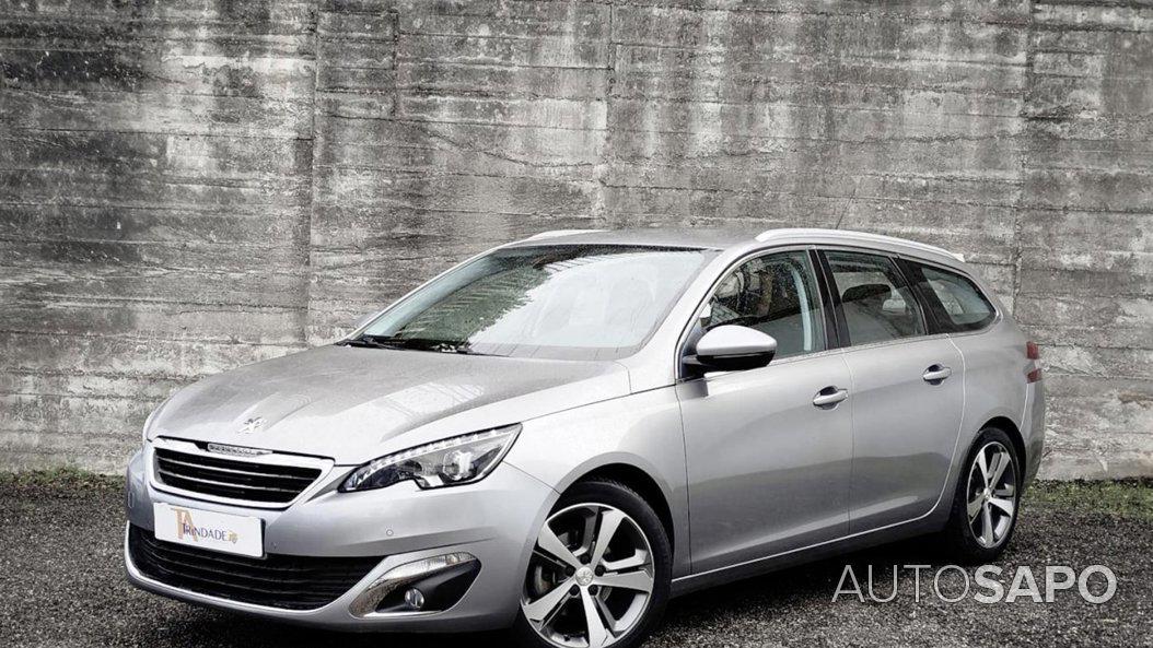 Peugeot 308 de 2016